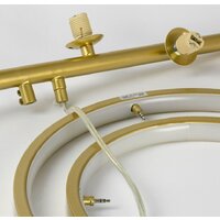 Подвесная люстра Lussole Beaumont LSP-7094