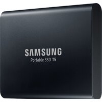 Внешний накопитель Samsung T5 1TB (черный)