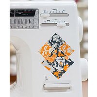 Электромеханическая швейная машина Janome ArtDecor 718A