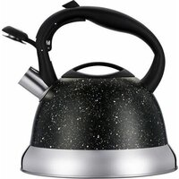 Чайник со свистком Regent Inox Linea Tea 93-TEA-48