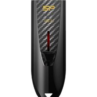 USB Flash Silicon-Power Blaze B25 64GB (черный)