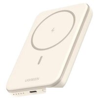 Внешний аккумулятор Ugreen PB560 5000mAh (бежевый)