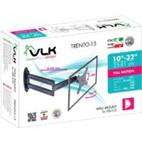 Кронштейн для телевизора VLK TRENTO-15b (черный)