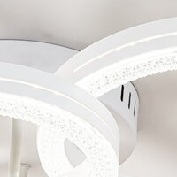Припотолочная люстра Escada Fianit 10282/6LED