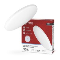 Светильник-тарелка In Home Neo Simple-9565-WH 95Вт 230В 6500K 7600Лм 4690612060866