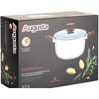 Кастрюля Attribute Augusta Speciale ASA024S