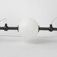 Подвесная люстра Lussole Hart LSP-7286