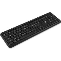 Клавиатура Оклик K888W (черный)