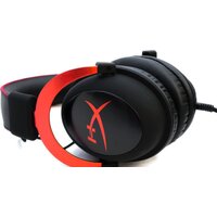 Наушники HyperX Cloud II (красный)