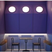 Светильник-тарелка Arlight CL-SMURF-R400-30W 036669