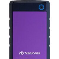 Внешний накопитель Transcend StoreJet 25H3P 1TB (TS1TSJ25H3P)