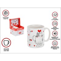 Кружка Perfecto Linea Cats-3 30-062603