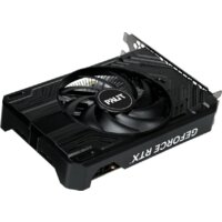Видеокарта Palit GeForce RTX 4060 StormX NE64060019P1-1070F