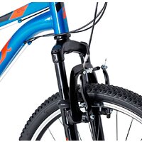 Велосипед Foxx Aztec 2024 (синий)