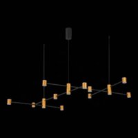 Подвесная люстра ST Luce Anichita SL1596.423.22