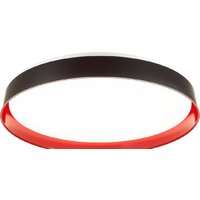 Светильник-тарелка Sonex Tuna Red 7710/DL