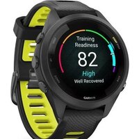 Умные часы Garmin Forerunner 265S (черный/желтый)