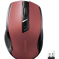 Мышь Ugreen MU006 15065 (красный)