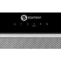 Кухонная вытяжка Schtoff Rost 60 Black