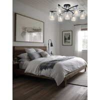 Подвесная люстра Aitin Pro НПБ 02-7x40-105 07369/7