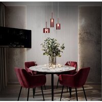 Подвесная люстра LOFT IT Spillray 10232/A Red