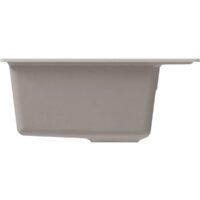 Кухонная мойка Mixline ML-GM28 552181 (белый)