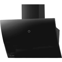 Кухонная вытяжка LEX Plaza GS 600 (черный)