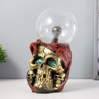 Ночник Risalux Плазменный шар Корсар 9867288 (цветной)