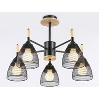 Люстра средней высоты Ambrella light Traditional TR8015