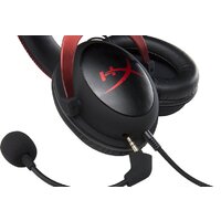 Наушники HyperX Cloud II (красный)