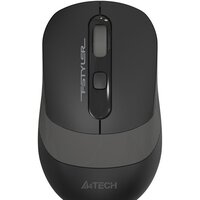 Мышь A4Tech Fstyler FG10 (черный/серый)