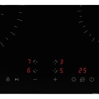 Варочная панель Krona Zauber 60 BL 1DZTK