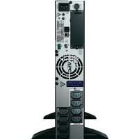 Источник бесперебойного питания APC Smart-UPS X 1500VA Rack/Tower LCD 230V (SMX1500RMI2U)
