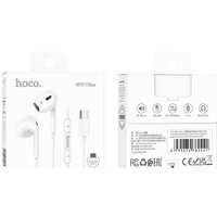 Наушники Hoco M101 Max USB Type-C (белый)