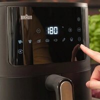 Аэрогриль (аэрофритюрница) Braun HF 3030 IBK