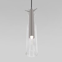 Подвесная люстра Евросвет 50254/1 LED (графит)