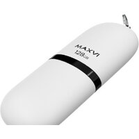 USB Flash Maxvi SF 128GB (белый)