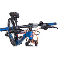 Велосипед Novatrack Extreme 24 р.13 2019 (синий)