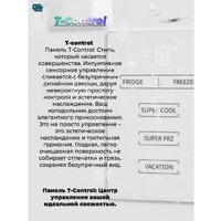 Холодильник General Electronics GE-SC361s