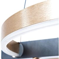 Подвесная люстра Arte Lamp A2221SP-1BR