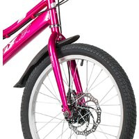 Детский велосипед Foxx Jasmine 20 2026 20SH6D.JASMINE.PR6 (фуксия)