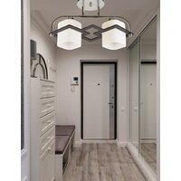 Люстра средней высоты Mirastyle BL-15156/2 CR