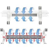Отопительный модуль конвектора Ballu Evolution Transformer BEC/EVU-2500