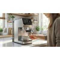 Рожковая кофеварка Kernau KCM 131 ES