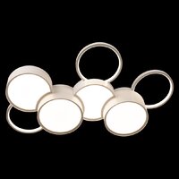Припотолочная люстра LOFT IT Pin 10317/7 (White)