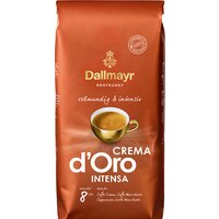 Кофе Dallmayr Crema d'Oro Intensa в зернах 1000 г