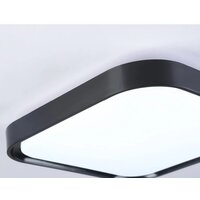 Припотолочная люстра Ambrella light FZ1268 BK (черный)