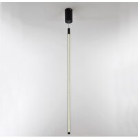 Подвесная люстра LED4U L7272-1000 BK