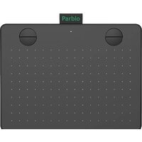 Графический планшет Parblo A640 V2 (черный)