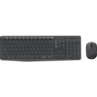 Офисный набор Logitech MK235 Wireless Combo 920-007949